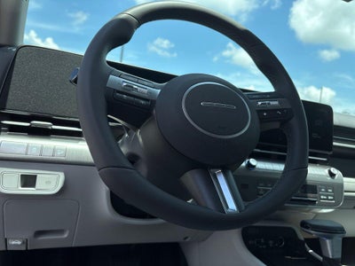 2026 Hyundai KONA SEL Sport FWD