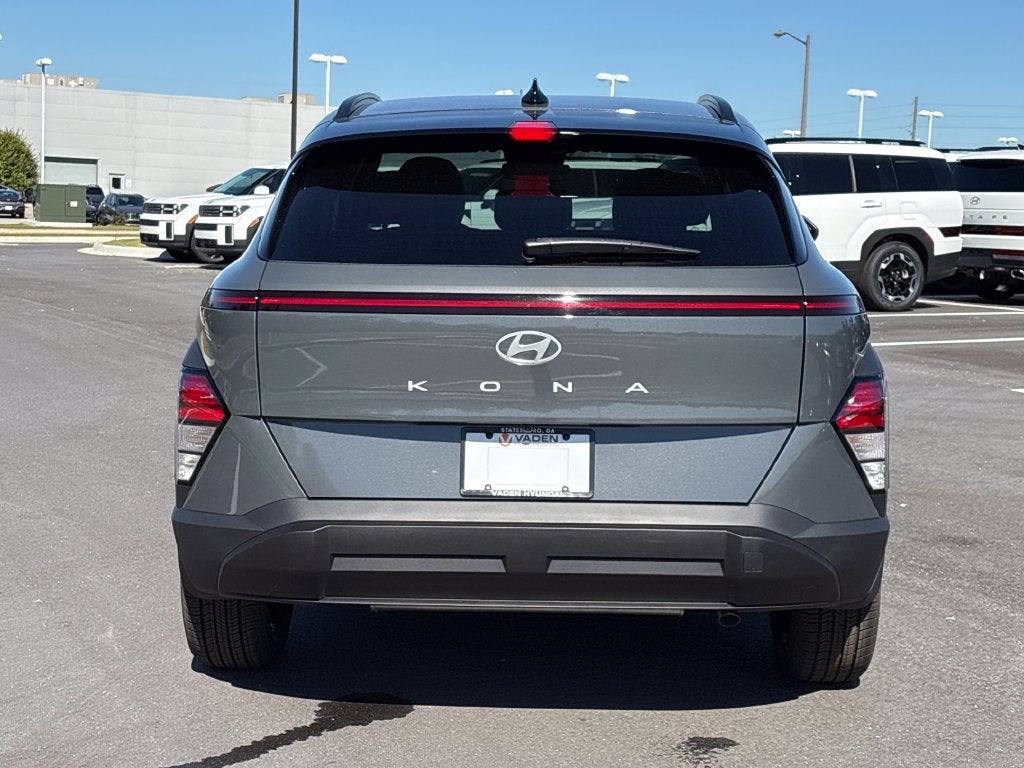 2027 Hyundai KONA SEL Sport FWD