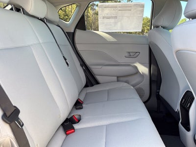 2027 Hyundai KONA SEL Sport FWD
