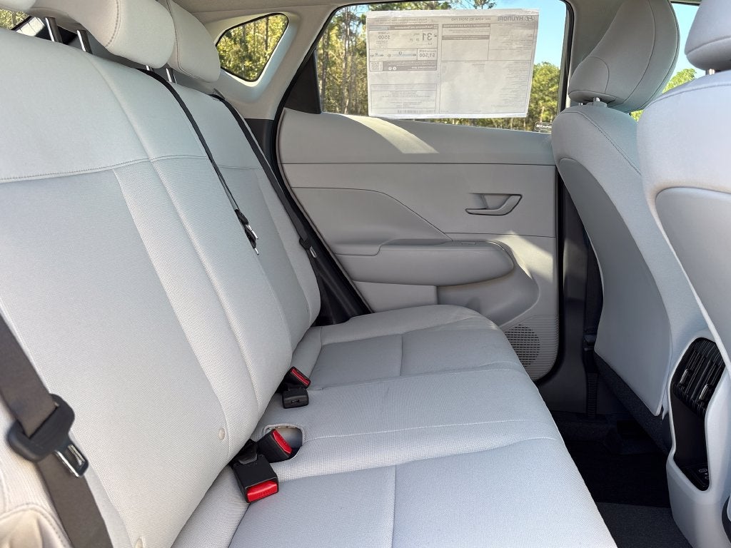 2027 Hyundai KONA SEL Sport FWD
