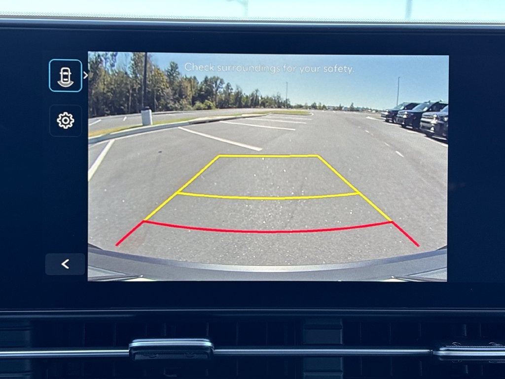 2027 Hyundai KONA SEL Sport FWD