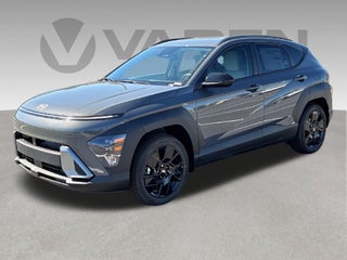 2027 Hyundai KONA SEL Sport FWD