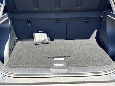 2027 Hyundai KONA SEL Sport FWD