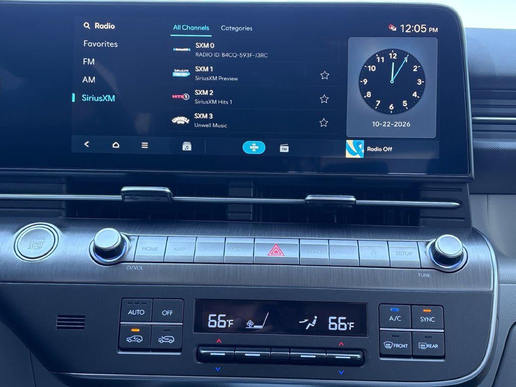 2027 Hyundai KONA SEL Sport FWD