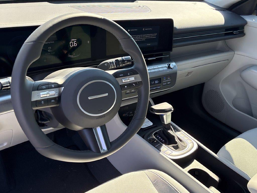 2027 Hyundai KONA SEL Sport FWD