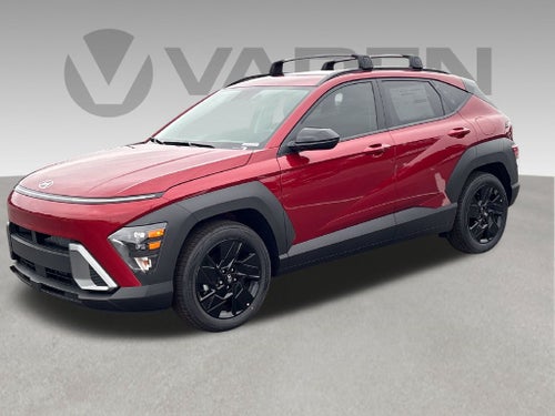 2027 Hyundai KONA SEL Sport FWD
