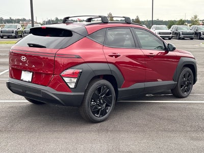 2027 Hyundai KONA SEL Sport FWD