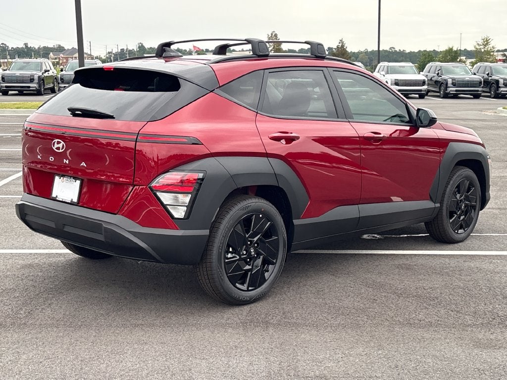 2027 Hyundai KONA SEL Sport FWD