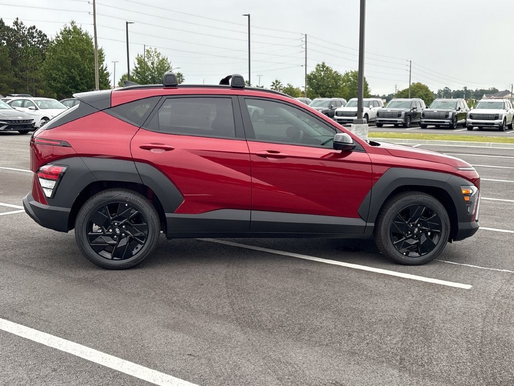 2027 Hyundai KONA SEL Sport FWD