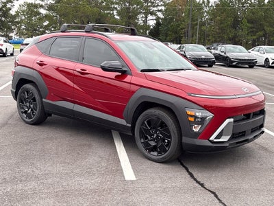 2027 Hyundai KONA SEL Sport FWD