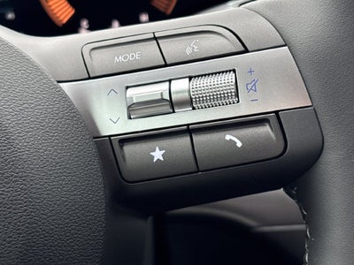2027 Hyundai KONA SEL Sport FWD