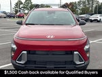 2027 Hyundai KONA SEL Sport FWD
