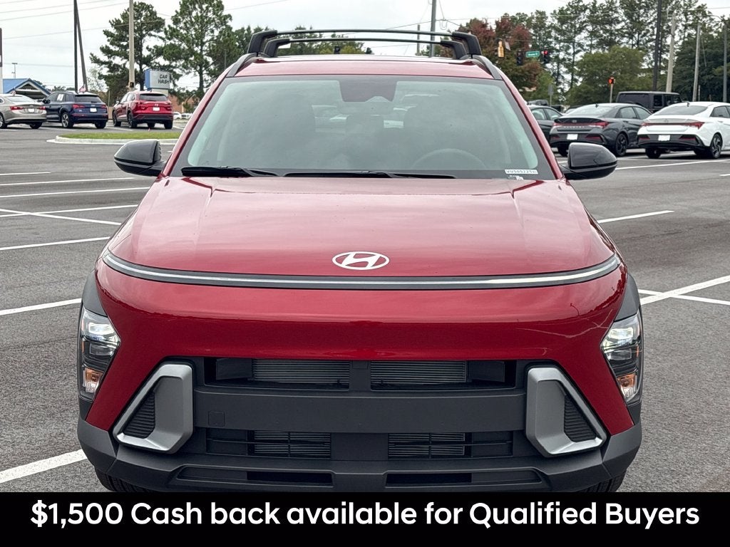 2027 Hyundai KONA SEL Sport FWD