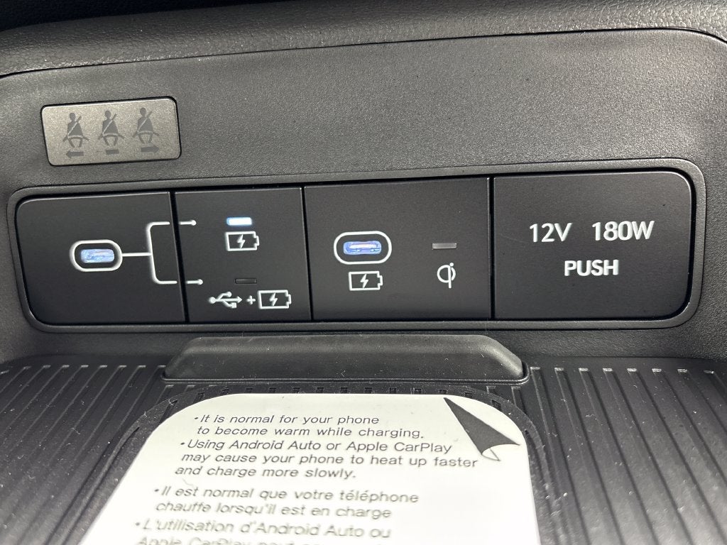 2027 Hyundai KONA SEL Sport FWD