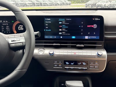 2027 Hyundai KONA SEL Sport FWD