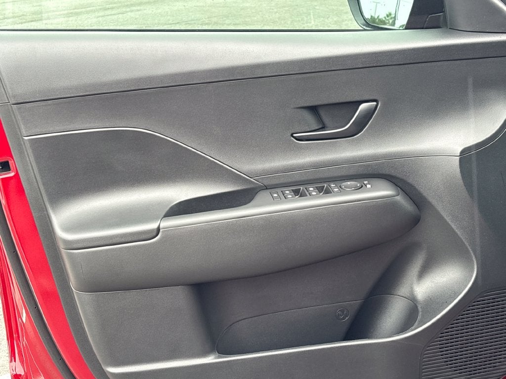 2027 Hyundai KONA SEL Sport FWD