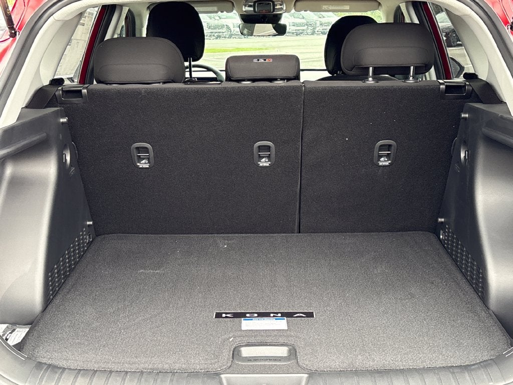 2027 Hyundai KONA SEL Sport FWD