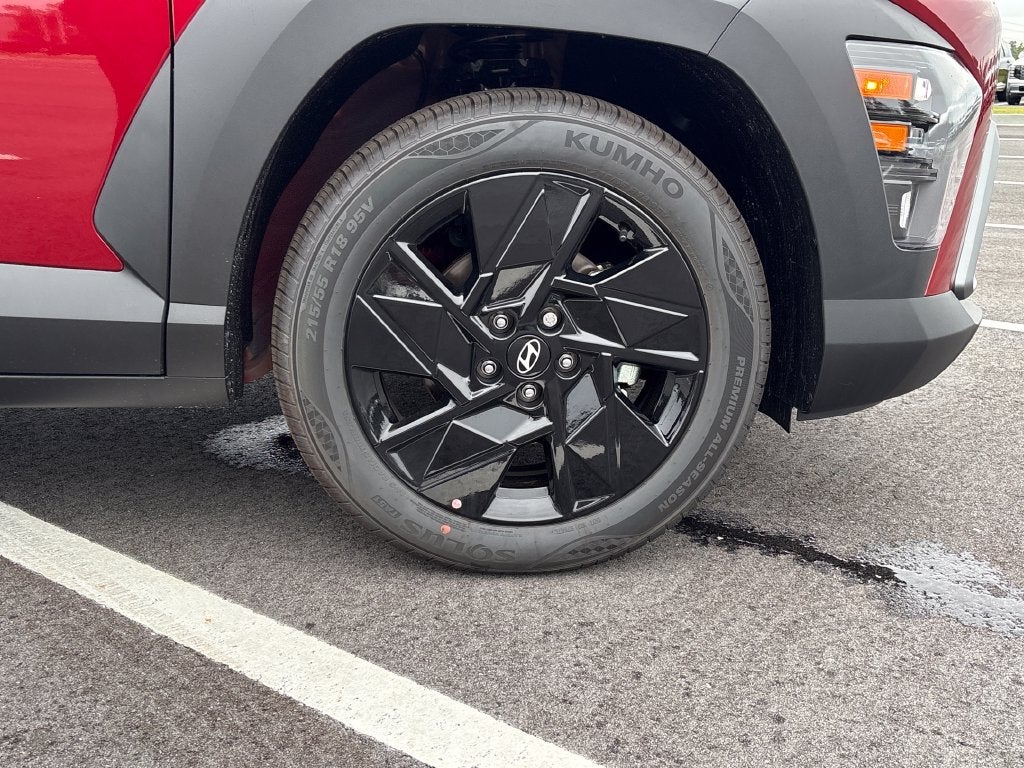 2027 Hyundai KONA SEL Sport FWD