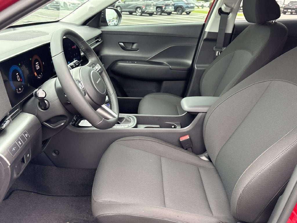 2027 Hyundai KONA SEL Sport FWD