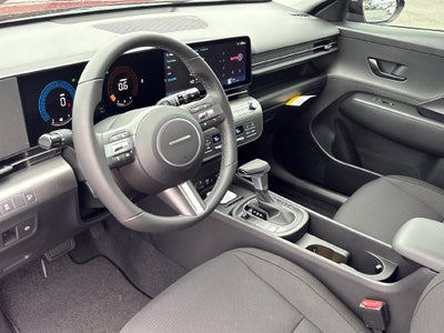 2027 Hyundai KONA SEL Sport FWD