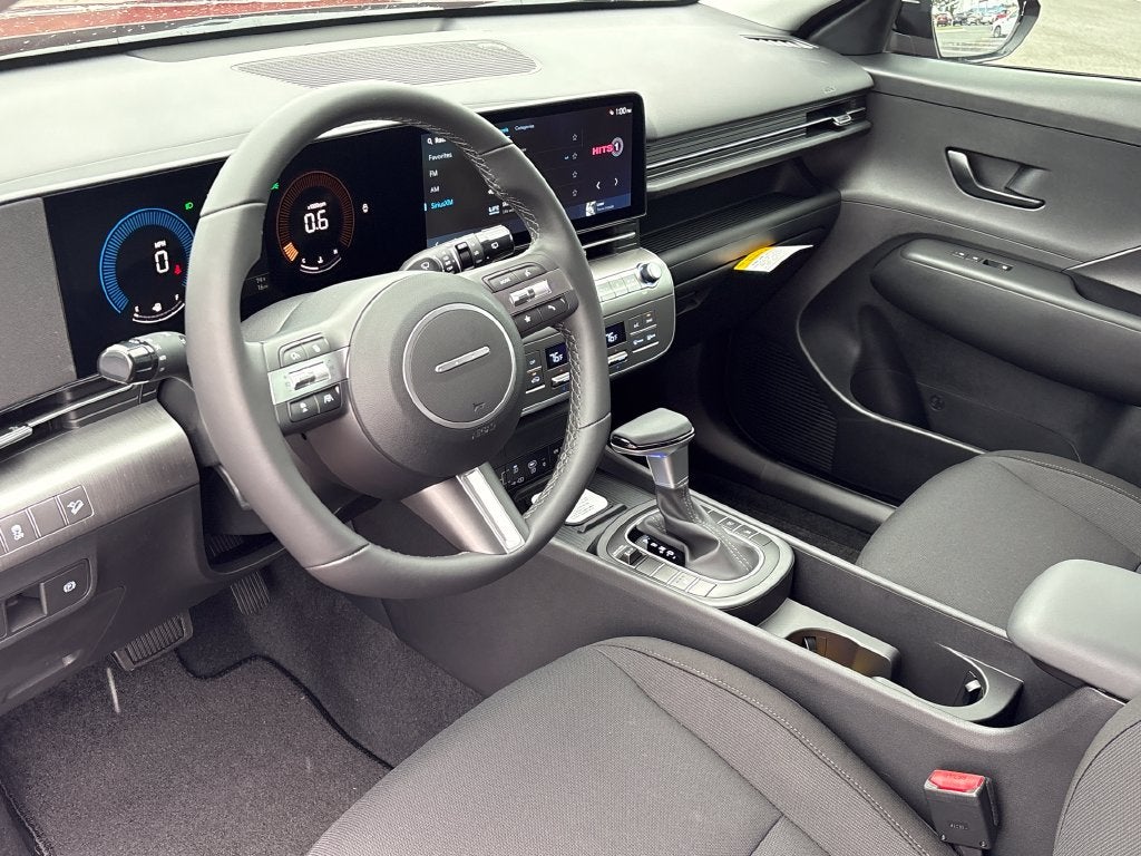2027 Hyundai KONA SEL Sport FWD