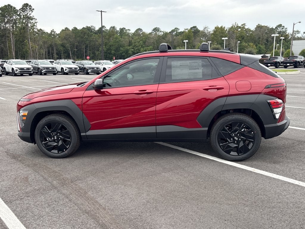 2027 Hyundai KONA SEL Sport FWD