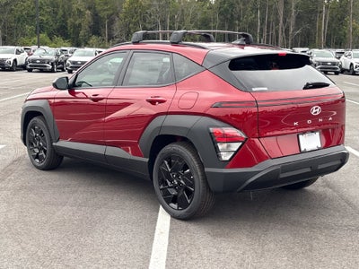 2027 Hyundai KONA SEL Sport FWD