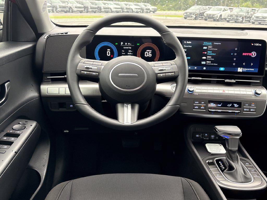 2027 Hyundai KONA SEL Sport FWD