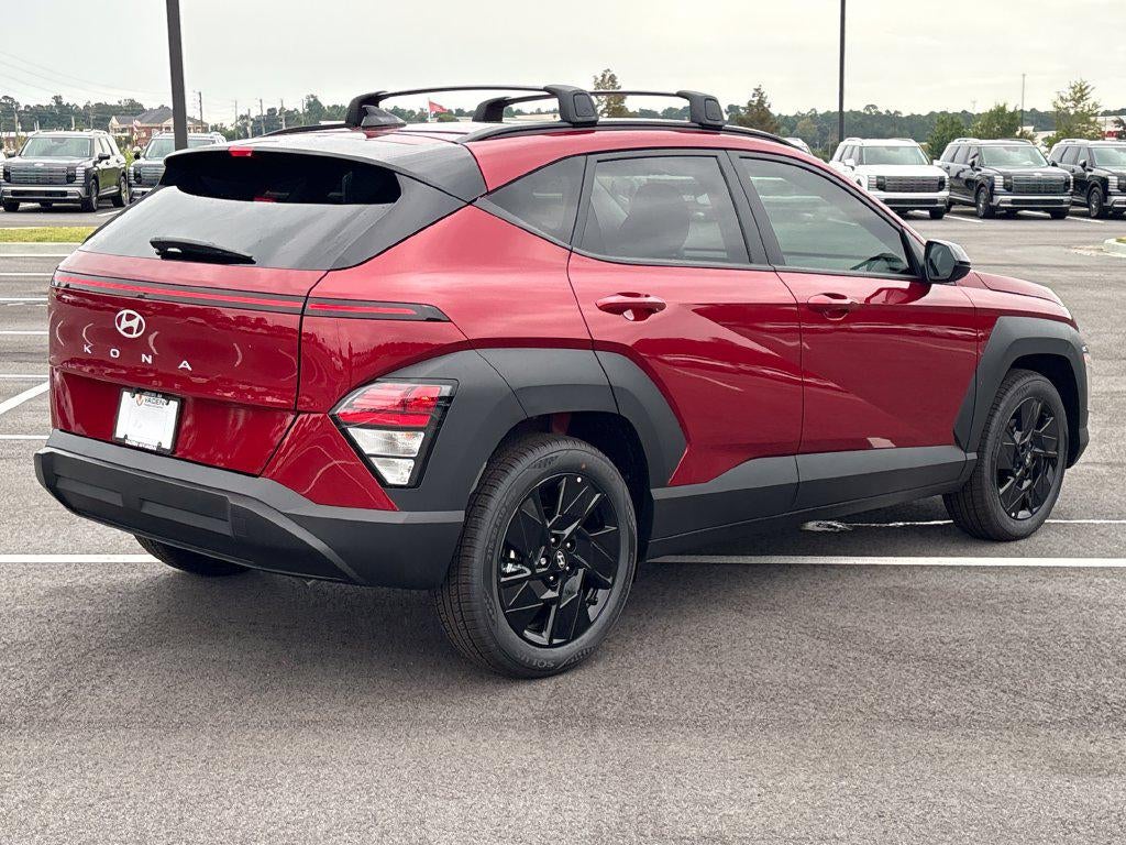 2027 Hyundai KONA SEL Sport FWD