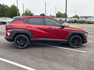 2027 Hyundai KONA SEL Sport FWD