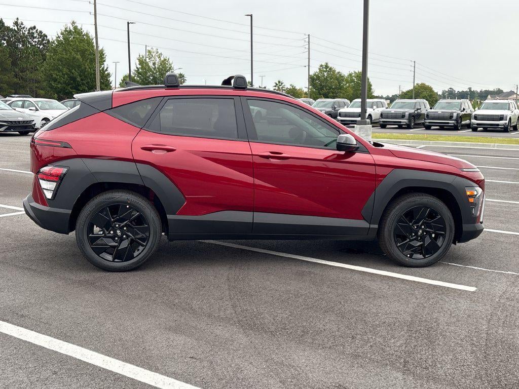 2027 Hyundai KONA SEL Sport FWD