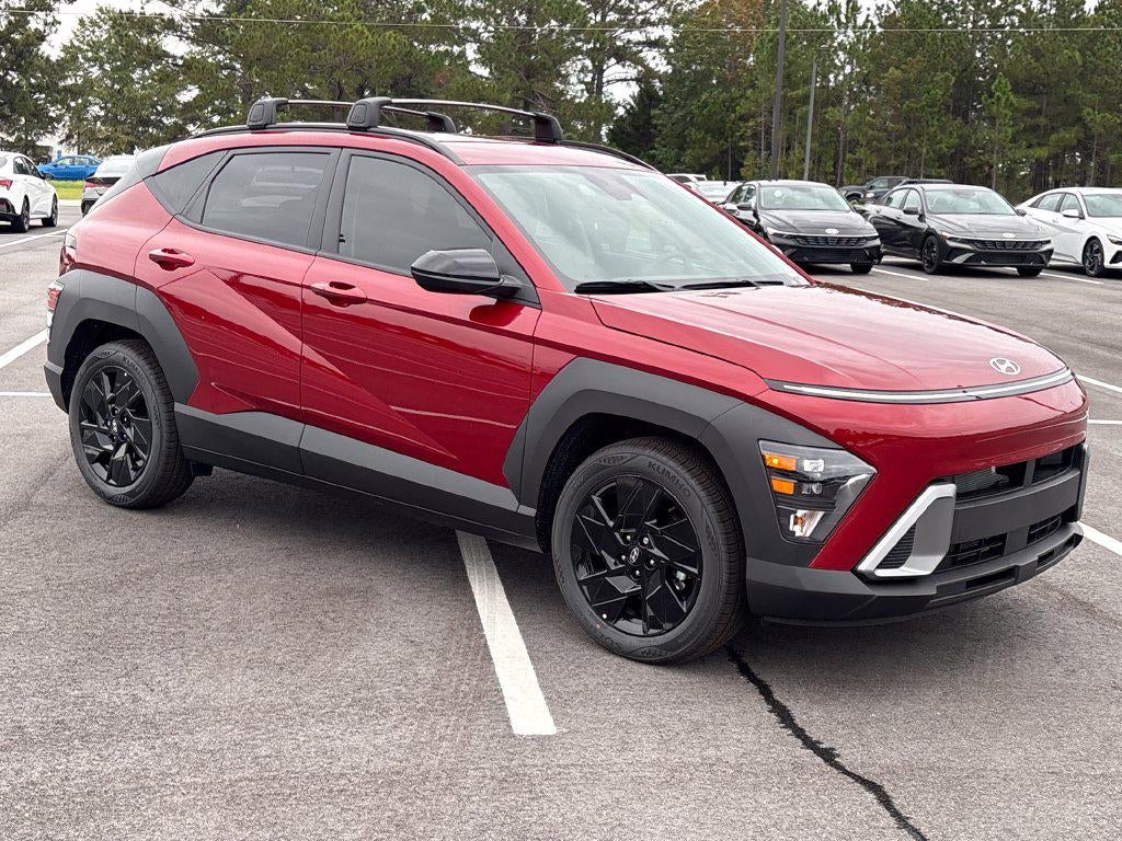 2027 Hyundai KONA SEL Sport FWD