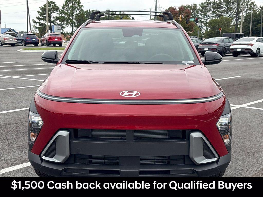 2027 Hyundai KONA SEL Sport FWD
