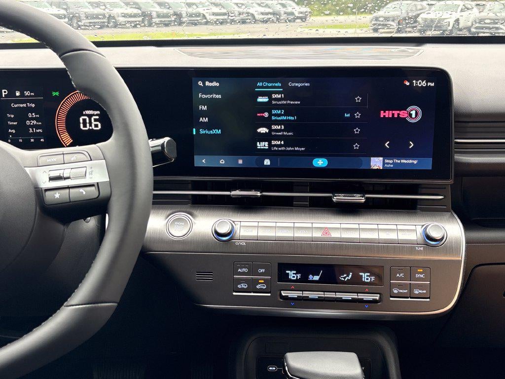 2027 Hyundai KONA SEL Sport FWD