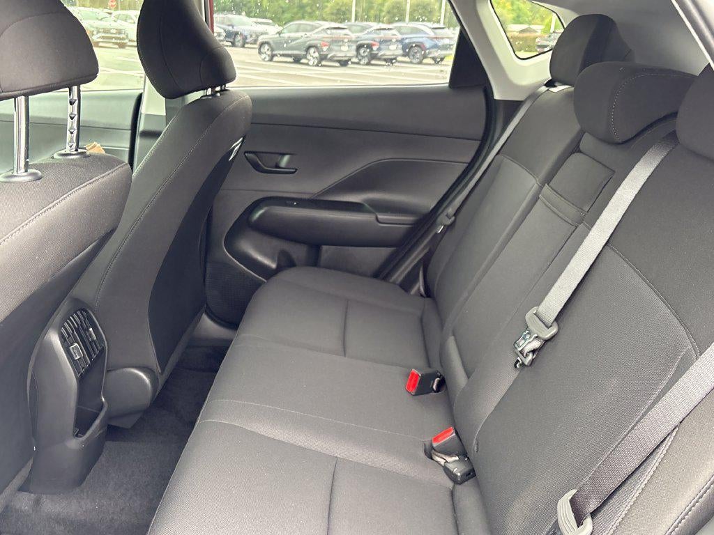 2027 Hyundai KONA SEL Sport FWD