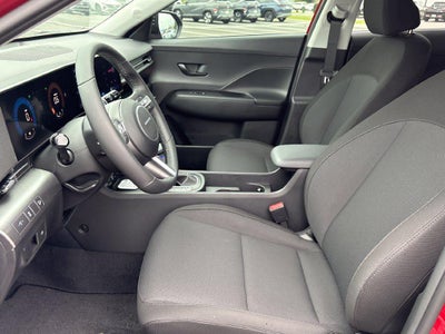 2027 Hyundai KONA SEL Sport FWD
