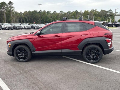 2027 Hyundai KONA SEL Sport FWD