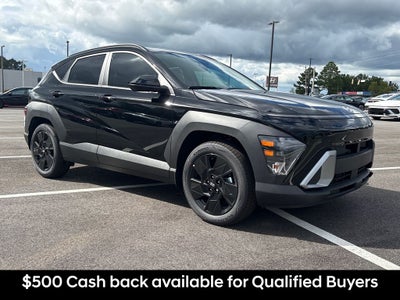 2027 Hyundai KONA SEL Sport FWD