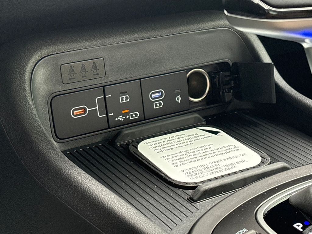 2027 Hyundai KONA SEL Sport FWD