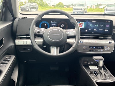 2027 Hyundai KONA SEL Sport FWD