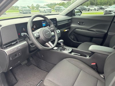 2027 Hyundai KONA SEL Sport FWD