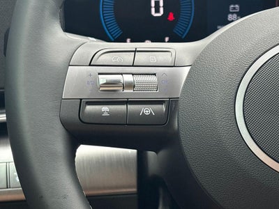 2027 Hyundai KONA SEL Sport FWD