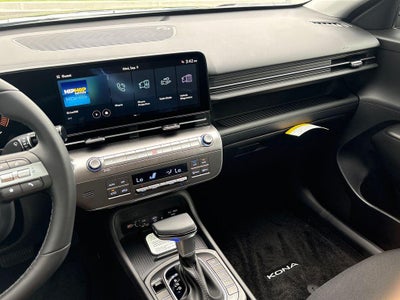 2027 Hyundai KONA SEL Sport FWD