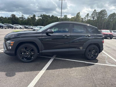 2027 Hyundai KONA SEL Sport FWD