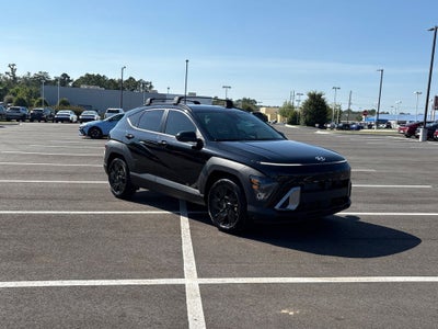 2027 Hyundai KONA SEL Sport FWD