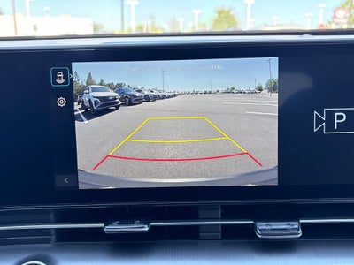 2027 Hyundai KONA SEL Sport FWD