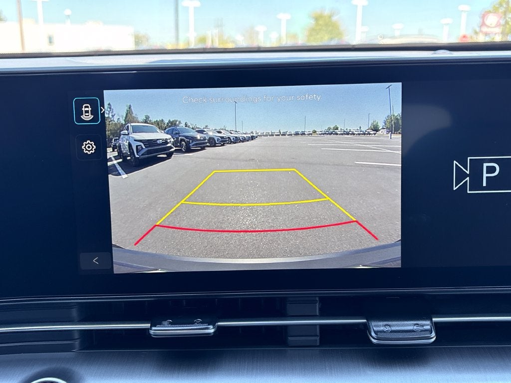 2027 Hyundai KONA SEL Sport FWD