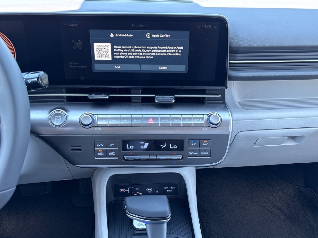 2027 Hyundai KONA SEL Sport FWD