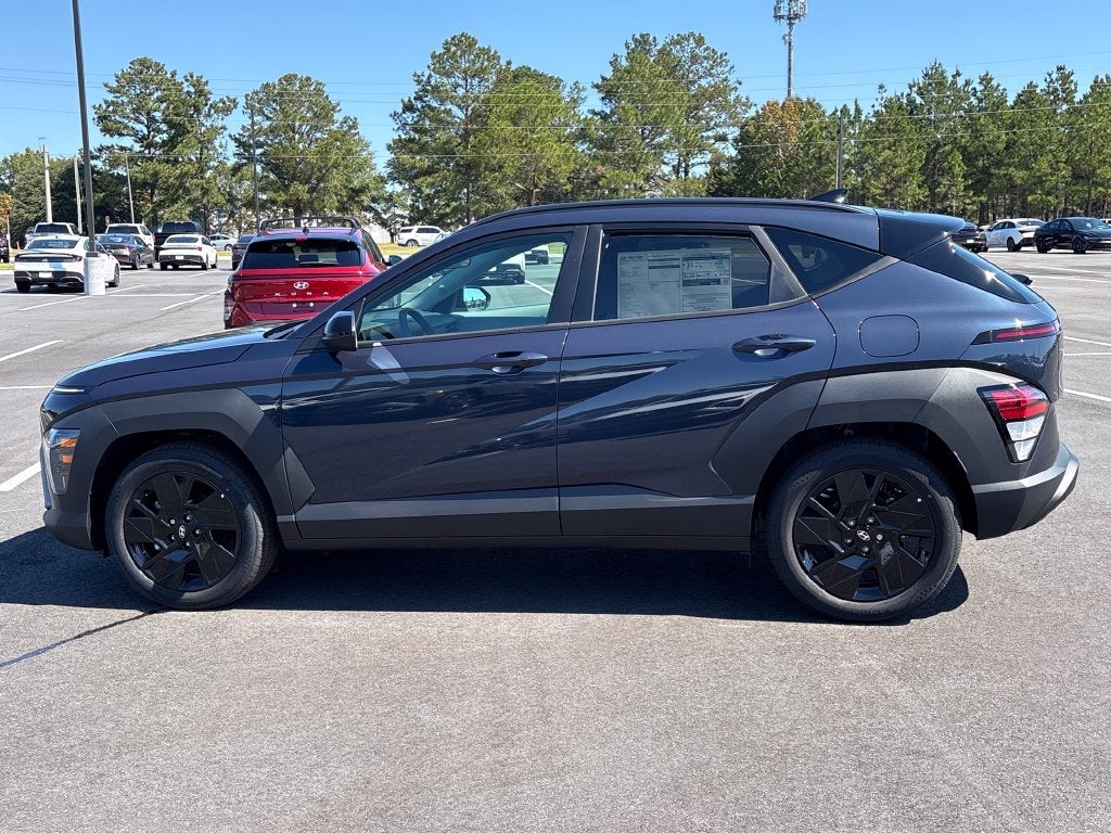 2027 Hyundai KONA SEL Sport FWD