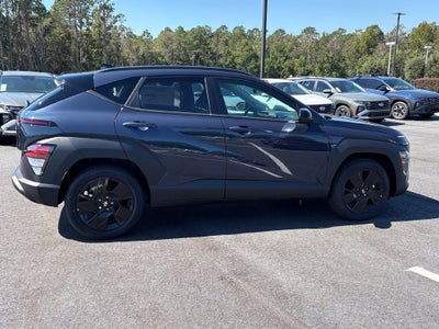 2027 Hyundai KONA SEL Sport FWD